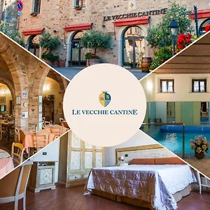 Le Vecchie Cantine 3*, Chianni Italia