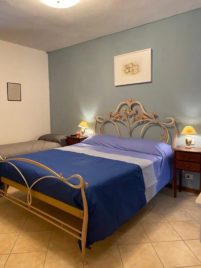 ** Hotel Albergo Ghirardini Corniglio Italy